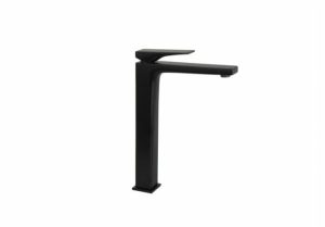 Vòi lavabo 240 màu đen mờ Häfele 589.02.452