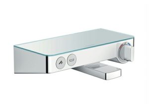 Bộ trộn bồn tắm điều nhiệt ShowerTablet Select 300 Hafele 589.50.327