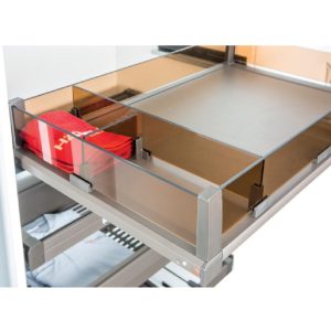 Khay Chia Cho Rổ Kéo Bằng Kính 807.96.820