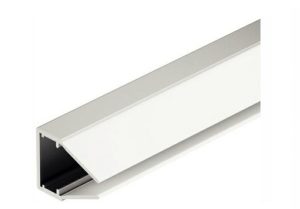 Thanh nhôm nẹp cạnh thủy tinh 2m 833.74.733