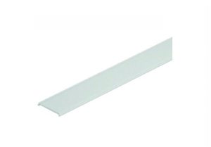 Kính che cho nẹp nhôm màu trắng mờ 833.74.780