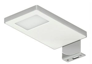 Đèn led Hafele lắp nổi vuông 4000k 12V 833.74.161