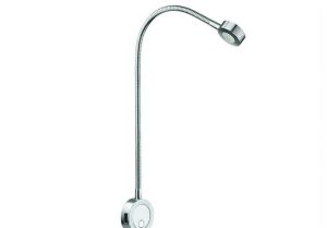 Đèn led Hafele 12V có cổng sạc USB – Mạ crom 833.74.090