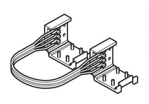 Dây nối kéo dài đèn LED 50mm 833.77.814
