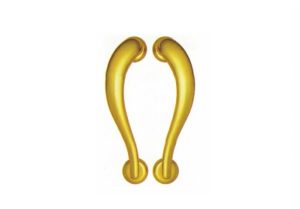 Tay nắm kéo cổ điển (Phải) MS: 901.02.088