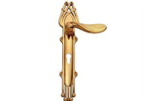 Tay nắm đế dài cổ điển Hafele 901.98.951