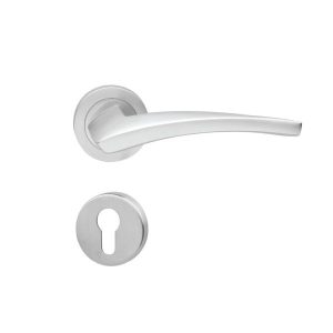 Tay Nắm Gạt Nắp Chụp Tròn Dune Hafele 901.99.926