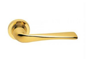 Tay nắm gạt LEMANS cửa vệ sinh 901.79.106