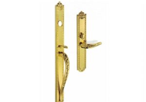 Tay nắm gạt đế dài cổ điển (mở trái) MS: 911.64.416