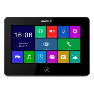 Màn Hình Cửa Hafele Sleek 7" - Điều Khiển Cảm Ứng 959.23.082