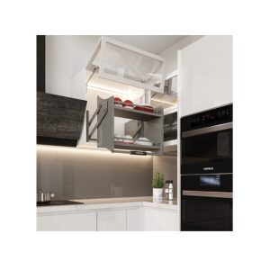 Giá bát nâng hạ Hafele ORIA 700mm 504.76.815