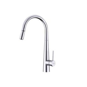 Vòi rửa chén Hafele HT21-CH1P245 577.55.220