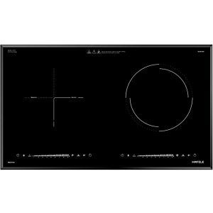 BẾP ĐIỆN TỪ KẾT HỢP 2 VÙNG NẤU HC-H7321B HAFELE 536.61.856