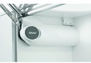 Hộp lực Blum AVENTOS HL màu xám 372.94.859