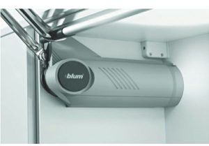 Hộp lực Blum AVENTOS HL màu xám 372.94.853