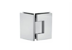 Bản lề Kính – Kính 135° Chrome bóng Hafele 981.77.904