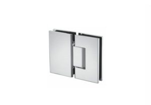 Bản lề Kính – Kính 180 độ màu Chrome bóng Hafele 981.77.902