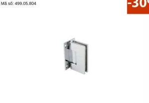 Bản lề tường – kính 90 độ DIY Hafele 499.05.804