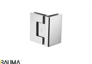 Bản lề kính-kính 90 độ BAUMA 981.77.951