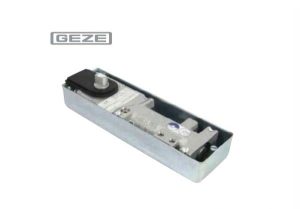 Bản lề sàn GEZE 150kg giữ cửa 90 độ 932.10.052