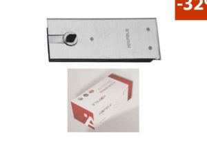 Bản lề sàn Hafele DIY 150kg 499.30.116