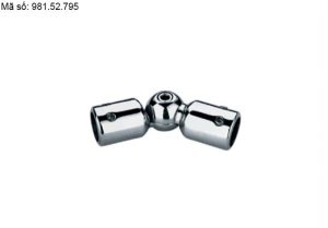 Bas nối thanh treo Hafele 981.52.795