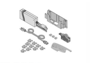 Bộ phụ kiện cơ bản cho SERVO DRIVE 554.99.980