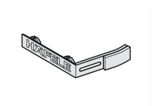 Bộ cọ vệ sinh ray (SL: 02) có logo Hafele 403.55.988