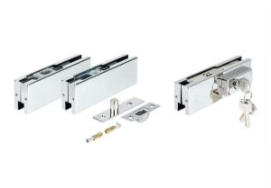 Bộ bas kẹp kính Häfele DIY 489.81.101