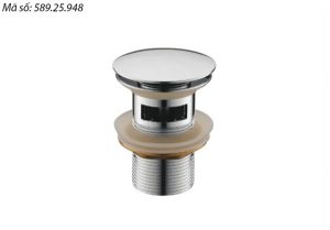 Bộ xả pop-up có xả tràn Häfele 589.25.948