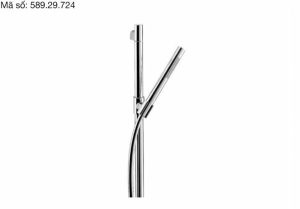 Bộ thanh treo sen tắm Starck 589.29.724
