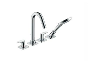 Bộ trộn bồn tắm 4 lỗ CITTERIO M 589.29.547