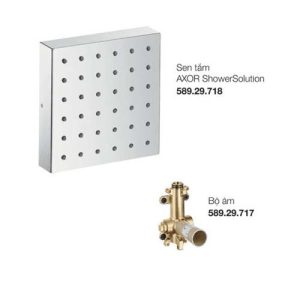 Bộ sen tắm AXOR ShowerSolutions 120/120 Hafele 589.52.232