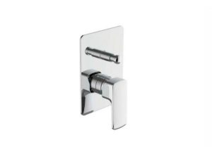 Bộ trộn âm 2 đường nước Kobe chrome 589.15.007