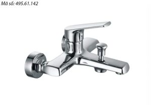 Bộ trộn bồn tắm lắp nổi VIGOR Häfele 495.61.142