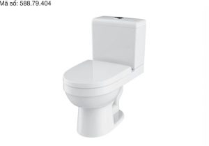 Bồn cầu hai khối COMPACT Hafele 588.79.404