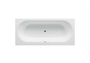 Bồn tắm âm hình bầu dục Nagoya 1700 588.79.600