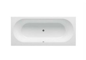 Bồn tắm âm hình bầu dục Nagoya 1500 588.79.601