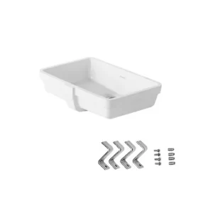 Chậu rửa âm bàn Vero 525 HAFELE 588.45.282