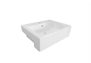 Chậu sứ bán âm Sapporo 588.79.040