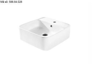 Chậu sứ đặt bàn Hafele 588.84.026