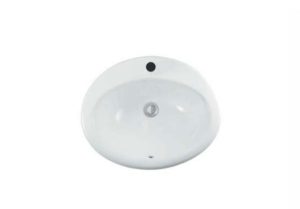 Chậu sứ vành nổi Sapporo 540 588.79.012