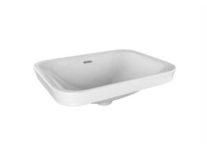 Chậu sứ vành nổi Sapporo 560 588.79.010