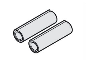 Chốt nối ray trượt hoặc ray dẫn hướng Hafele 403.50.965