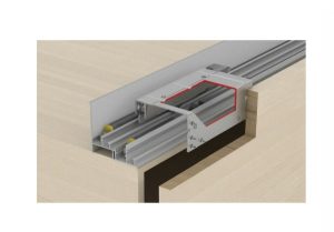 Cơ cấu giảm chấn Hafele 406.78.311