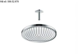Bộ sen đầu gắn trần Hansgrohe 589.52.678