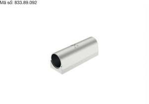 Đế cho công tắc màu bạc Hafele 833.89.092