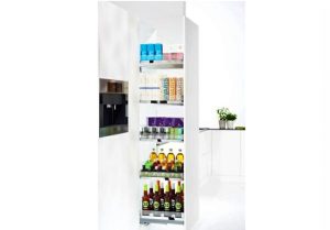 Tủ đồ khô 4 tầng Kesseböhmer 450mm 545.82.584