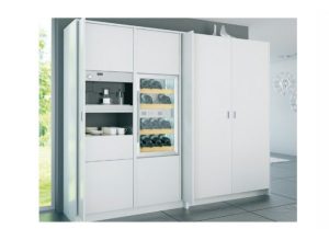 Cửa trượt xoay (Lọt lòng/Trùm ngoài) cao 1990-2200 Hafele 408.45.025