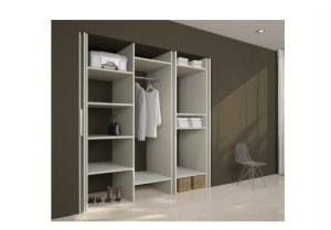 Cửa trượt xoay bằng gỗ cao 1250 – 1850 mm Hafele 408.30.590